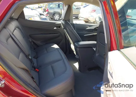 2021 Chevrolet Bolt Ev Fwd Premier z USA, uszkodzony, nr VIN 1G1FZ6S06M4104855